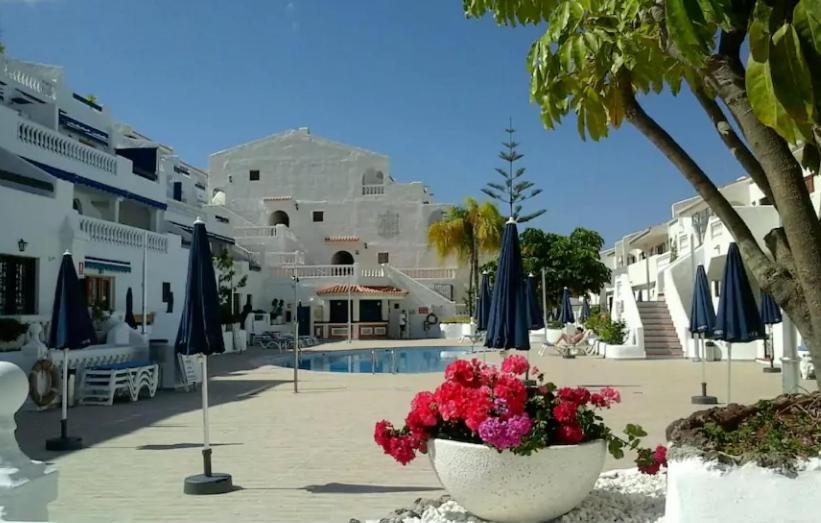 Ferienwohnung Port Royal 14 Los Cristianos  Exterior foto