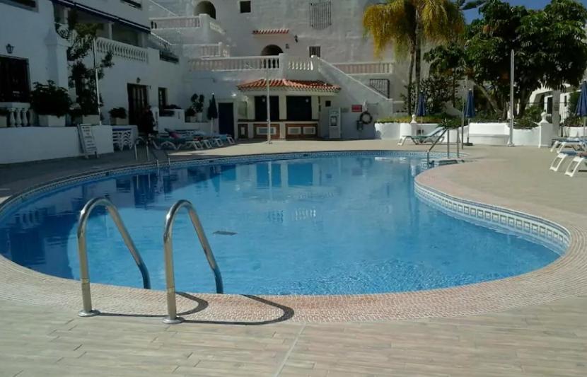 Ferienwohnung Port Royal 14 Los Cristianos  Exterior foto