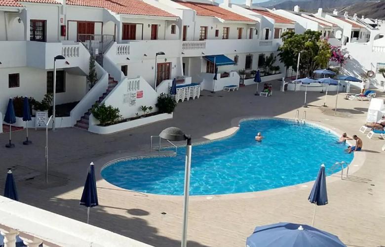 Ferienwohnung Port Royal 14 Los Cristianos  Exterior foto